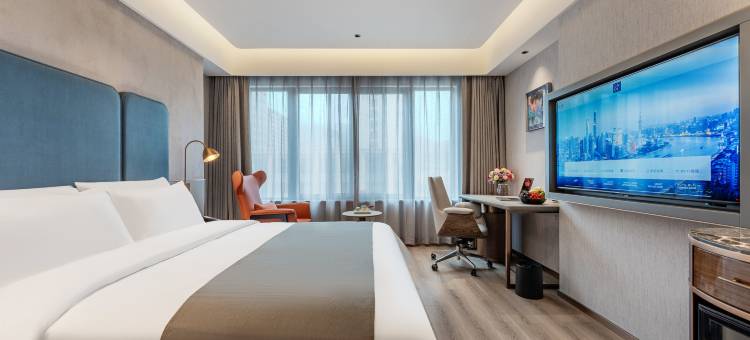 兰欧酒店(宁德福安高铁站店)图片