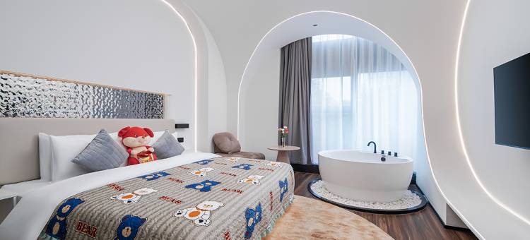 R ROYALSS HOTEL(北京通州环球度假区店)图片