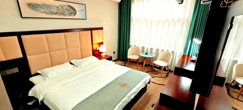 晋中吉源商务宾馆图片