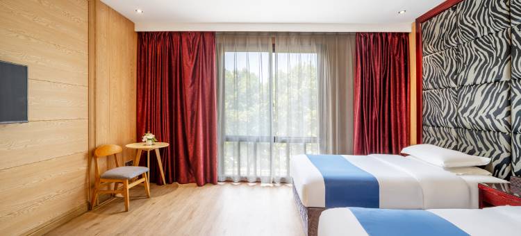 曼庭酒店(龙游大南门历史文化街区店)图片