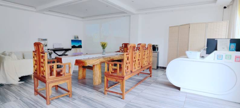 寻风·休闲观景花园·轻奢度假庭院(文献楼店)图片