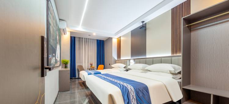 泊庭智选酒店(太原万达广场康宁街地铁站店)图片