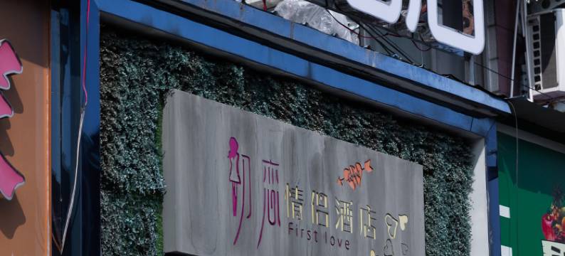 新乡初恋酒店(大学城店)图片