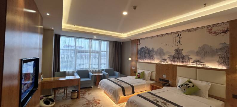 丽致酒店公寓图片