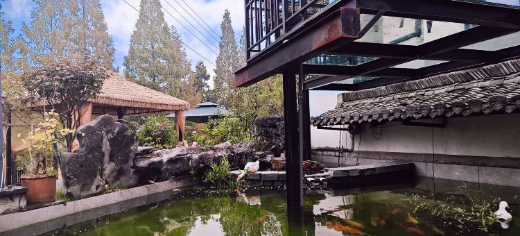 花筑·黄山石上驿宿民宿(宏村景区店)图片