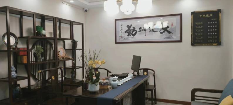 你情我愿客栈(土城路店)图片