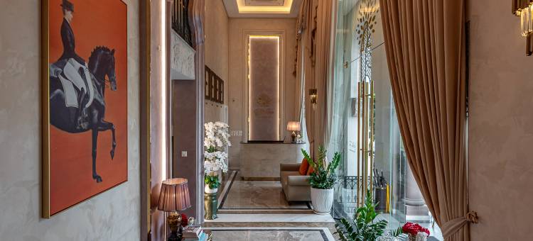 富美兴金树公寓酒店(Golden Tree Apartment Phu My Hung)图片