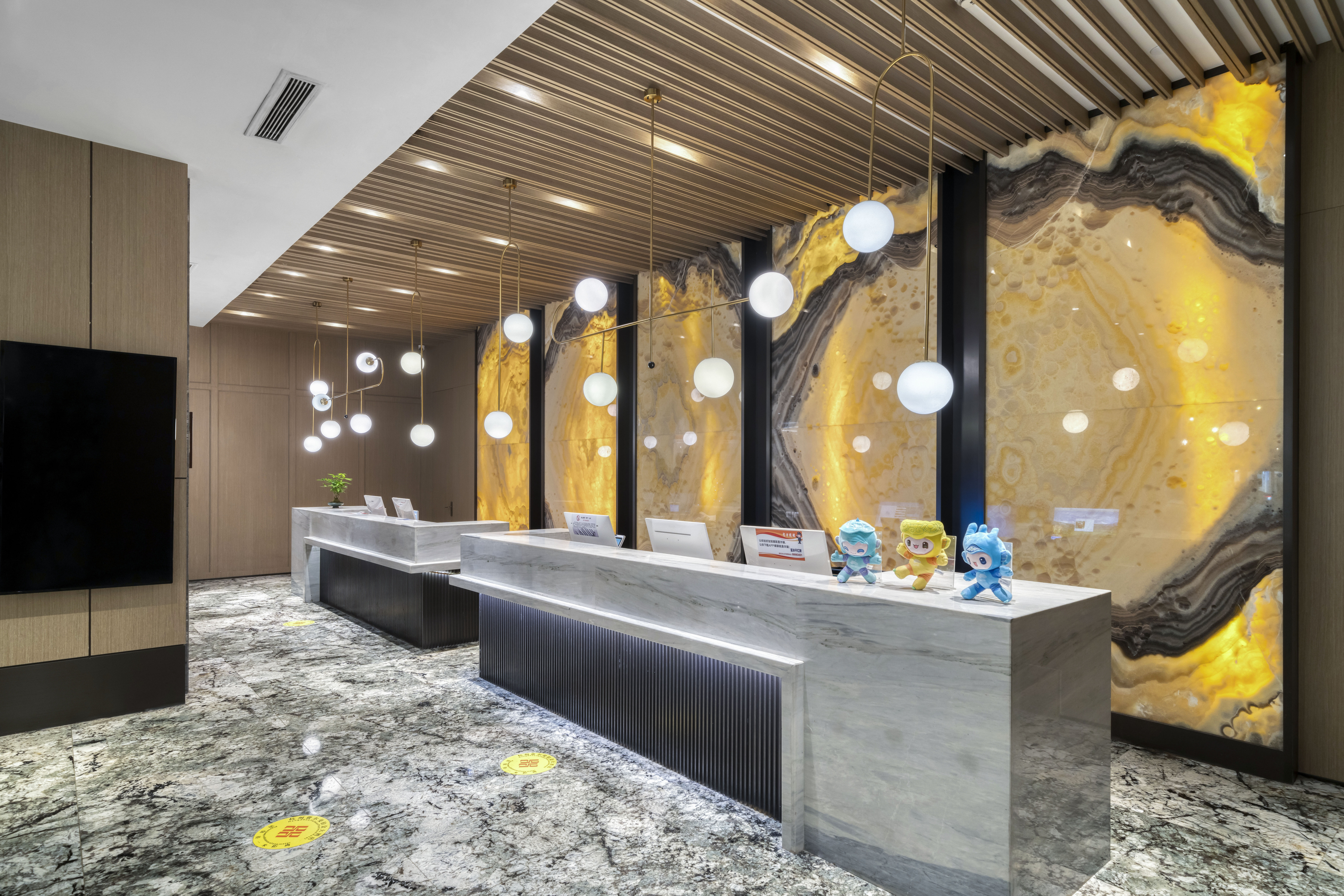 Hangzhou Baoyi HotelOver view