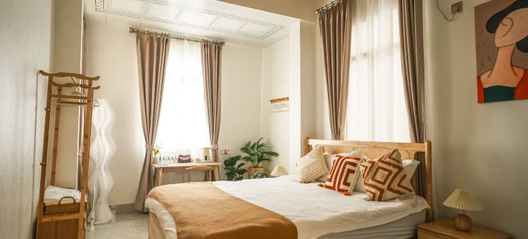 鲤游民宿(泉州古城西街店)图片