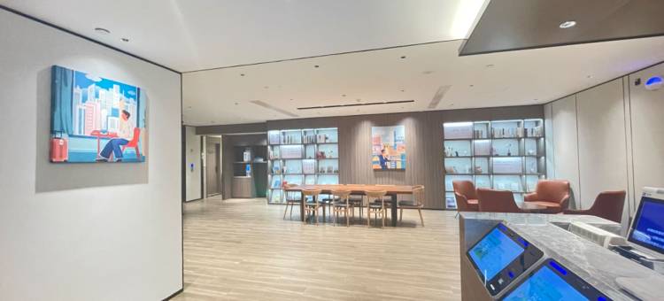 汉庭酒店(武汉中山公园地铁站店)图片