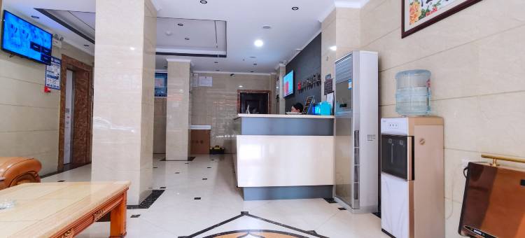 安康汉阴迎宾酒店(汽车站店)图片