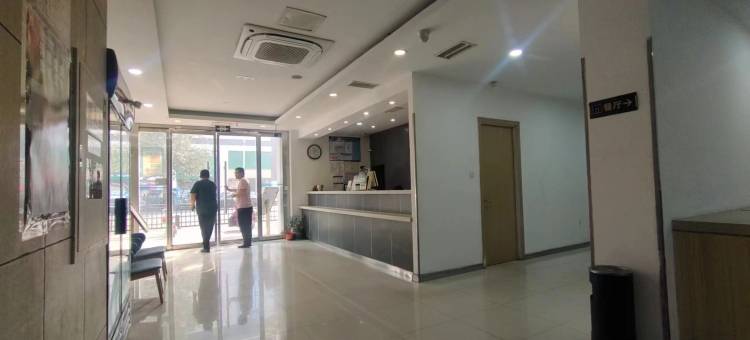 沭阳喜相逢酒店(人民中路三匹马商业广场店)图片