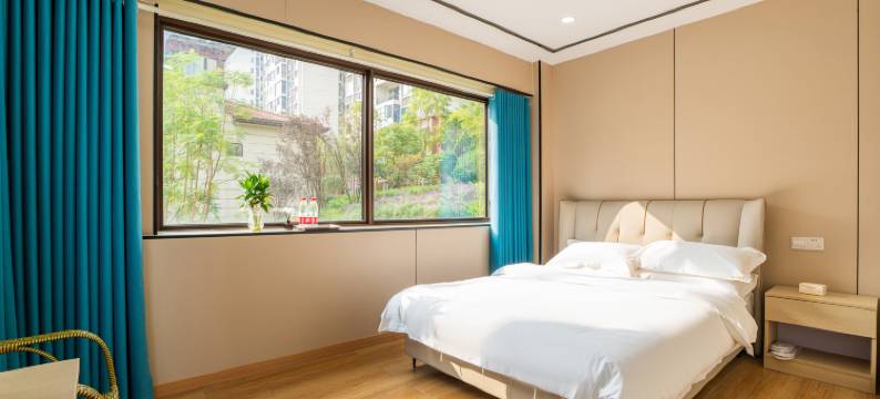 武胜盛名酒店图片