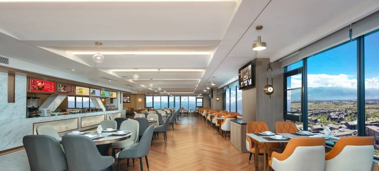 维也纳国际酒店(西昌邛海湿地万达广场店)图片