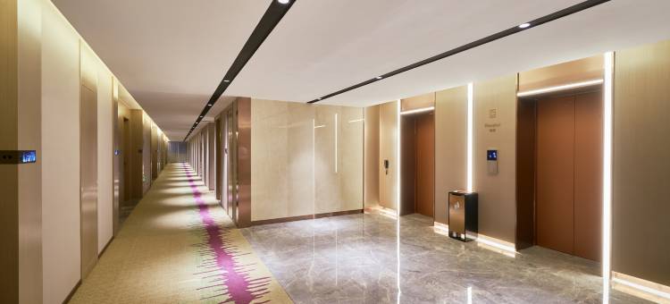 麗枫酒店(东莞塘厦天虹购物中心丰腾大厦店)图片