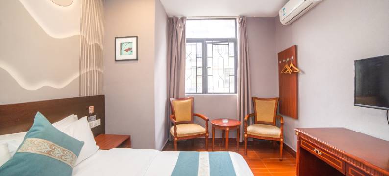 嘉座酒店(珠海明珠轻轨站店)图片