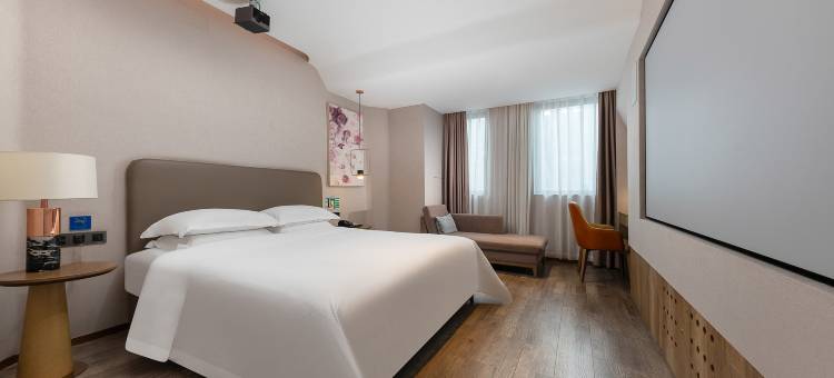 湛江金沙湾万达阿拉云酒店图片