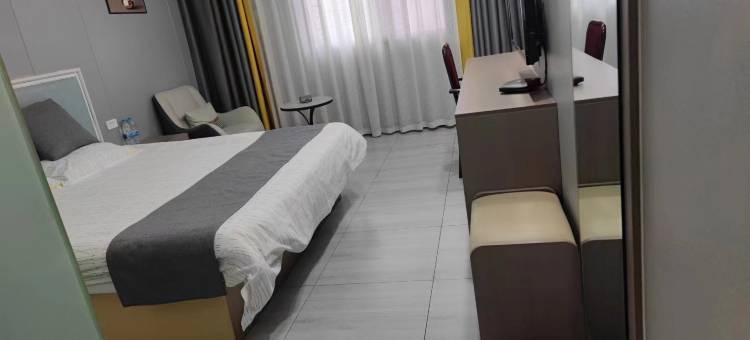 襄阳e家风尚酒店图片