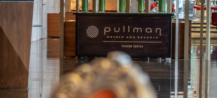 西贡中心铂尔曼酒店(Pullman Saigon Centre)图片