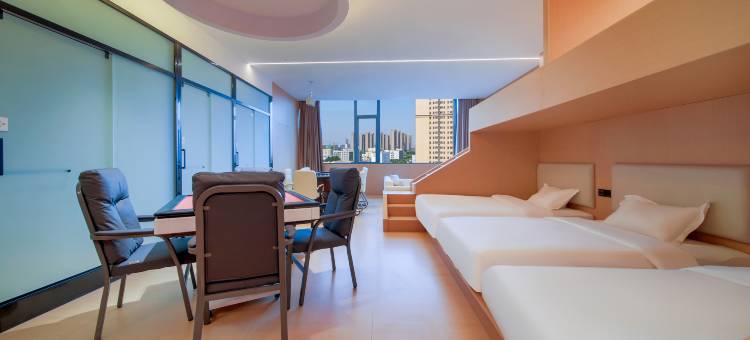 冰界智能电竞酒店(资中店)图片