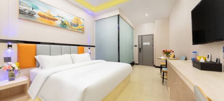 卡斯·精品公寓(番禺亚运城店)图片