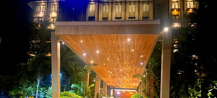 Archipelago赞助的FamVida酒店在Lubuklinggau中(FamVida Hotel Lubuklinggau Powered by Archipelago)图片