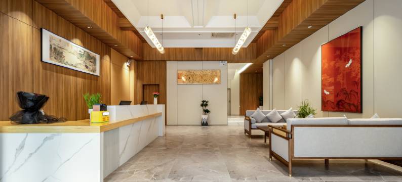 欢喆酒店(玉林十字街汽车总站店)图片