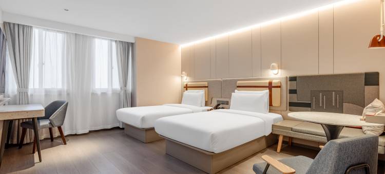 如家商旅酒店(上海外高桥保税区北地铁站店)图片