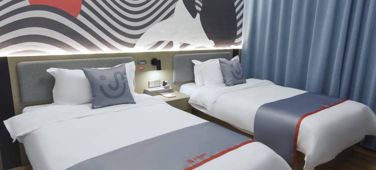 骏怡连锁酒店(遂平县灈阳大道人民医院店)图片