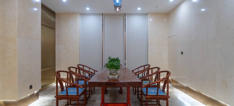 盛元大酒店图片