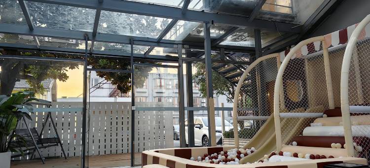 如家莫泰酒店(扬州大学瘦西湖南门店)图片
