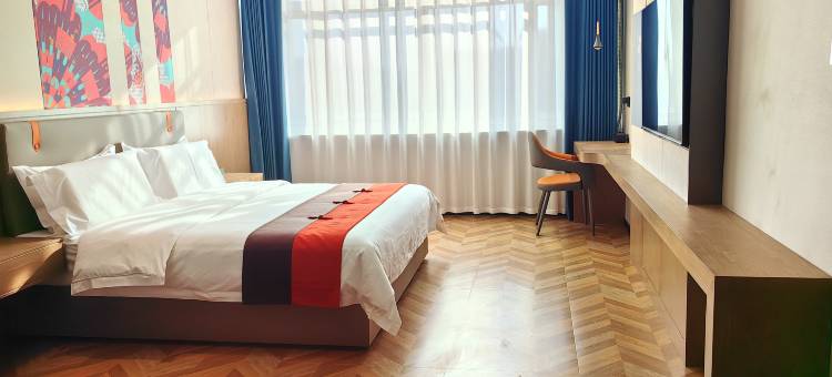 润亨·智慧酒店(西城客运站店)图片