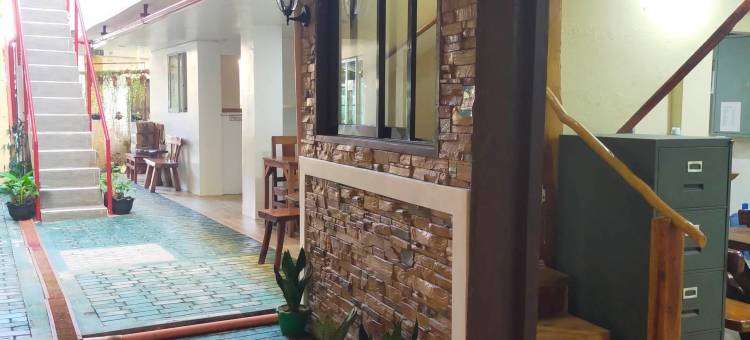 长滩岛拉贝拉卡萨酒店(La Bella Casa de Boracay)图片