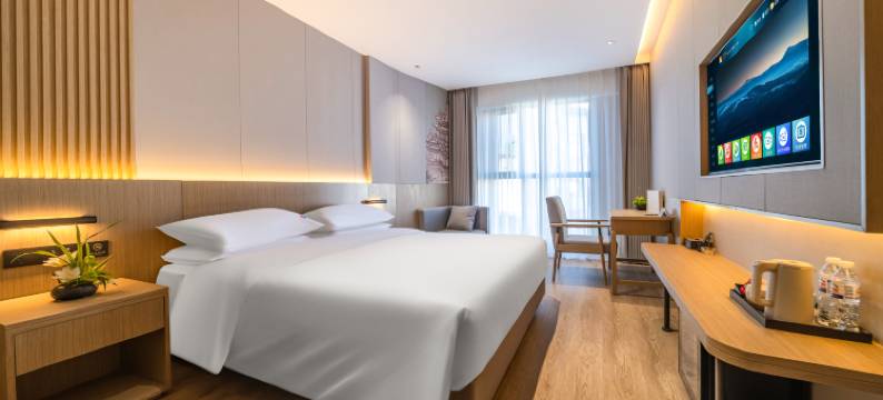 崤山酒店(紫荆山公园店)图片