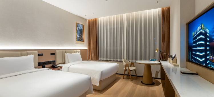 合肥金鹏广场酒店图片