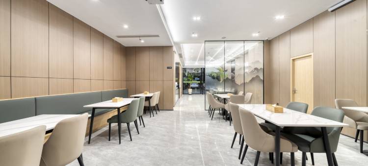 格林豪泰智选酒店(嘉兴大学南湖学院店)图片