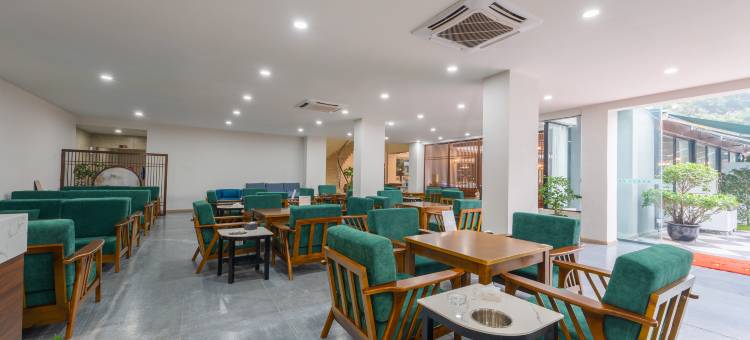 鑫·槿禾大酒店(眉山高铁东站三苏万达广场店)图片