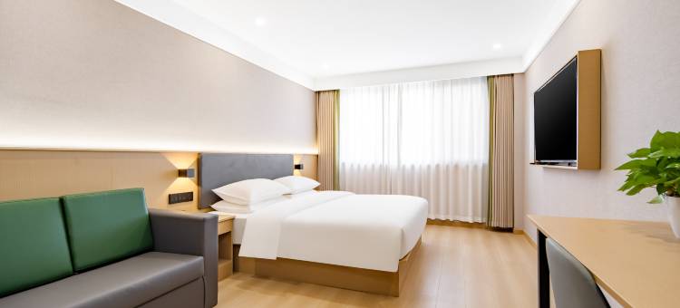 艺选安來酒店(南京禄口机场店)图片