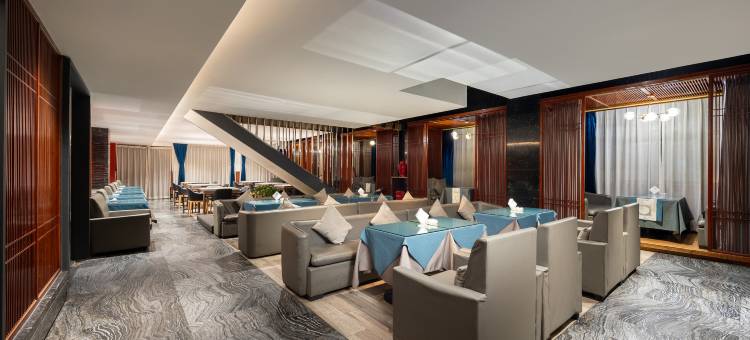 绵阳海上海水晶酒店(越王楼富乐山店)图片