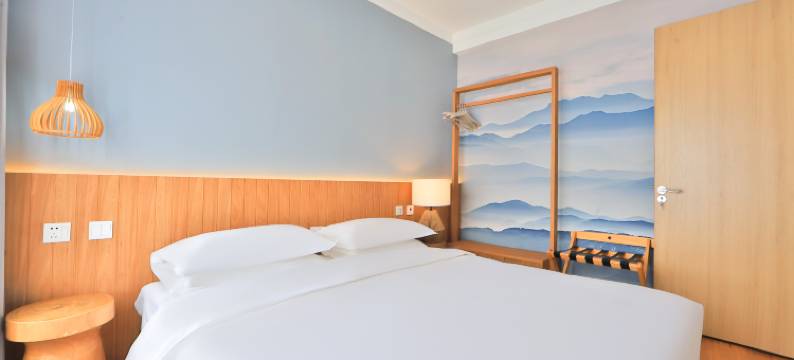 国信青松民宿(二道白河长白山高铁站店)图片