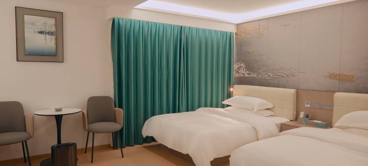 千良精品酒店(陆良客运北站店)图片