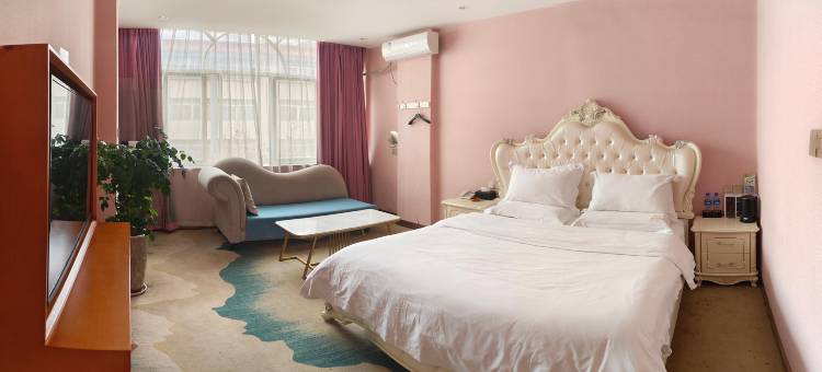 通海云上印象主题酒店图片