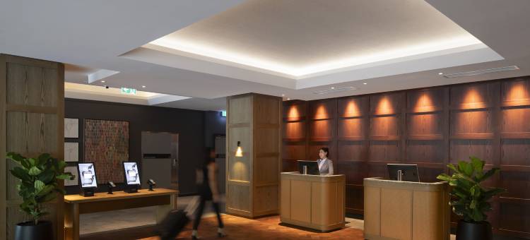 悉尼市中心诺富特酒店(Novotel Sydney City Centre)图片