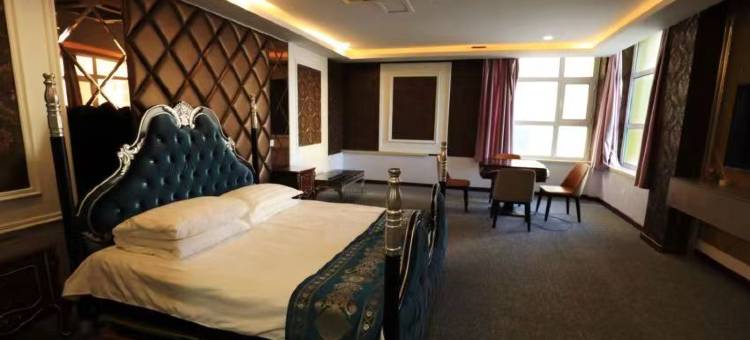 520商务主题宾馆(大连旅顺口区店)图片