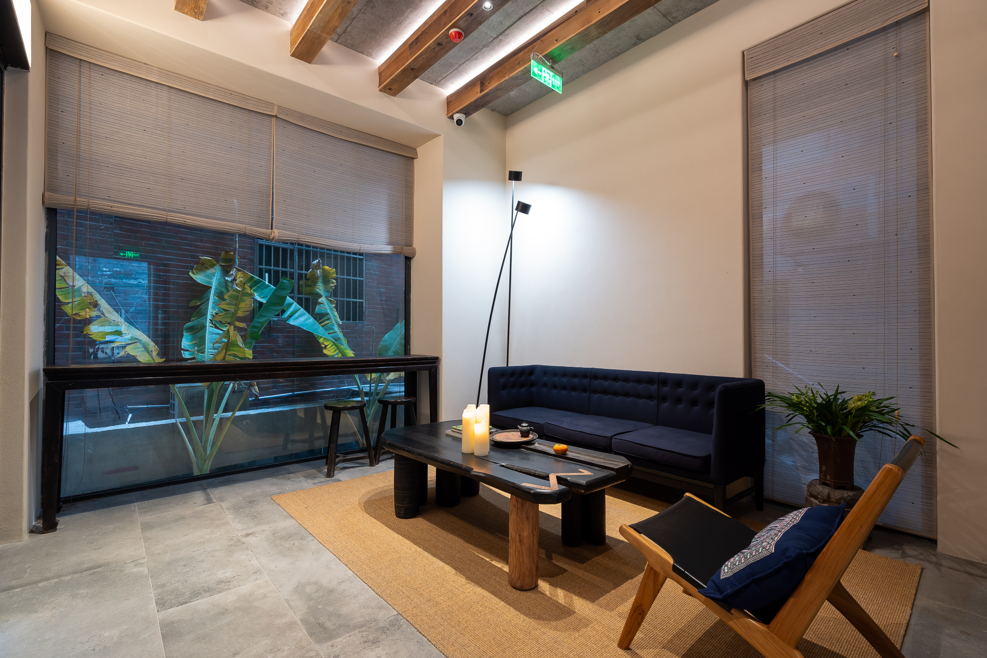 Donglan Joy Warm Residents Stay Hotel Overview