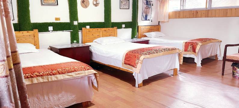 阆中木子客栈图片