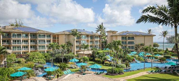 奥瑞格可爱岛威玻利水疗海滩度假酒店(Waipouli Beach Resort & Spa Kauai by Outrigger)图片