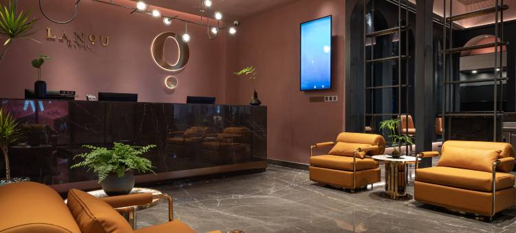 兰欧酒店(株洲万达广场店)图片