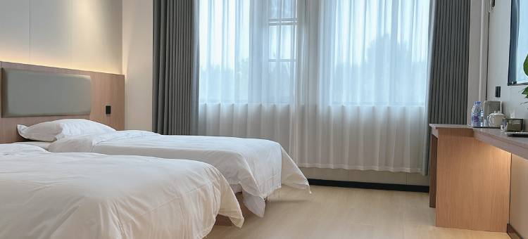 原阳柚子酒店(安阳学院店)图片