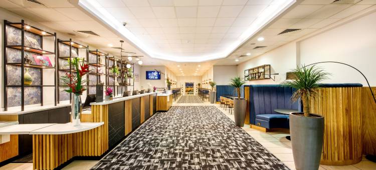 曼彻斯特皮卡迪利美居酒店(Mercure Manchester Piccadilly Hotel)图片